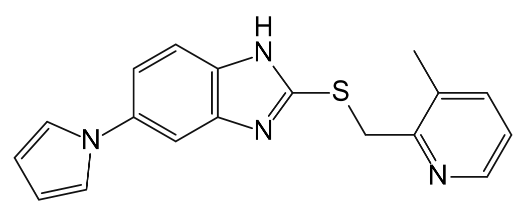 Ilaprazole Impurity 59
