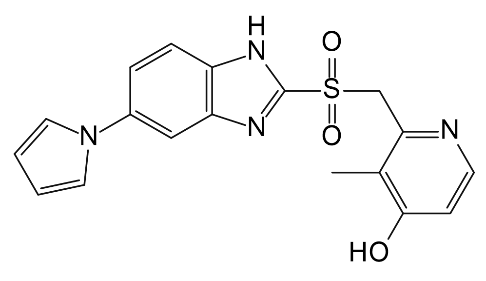 Ilaprazole Impurity 60