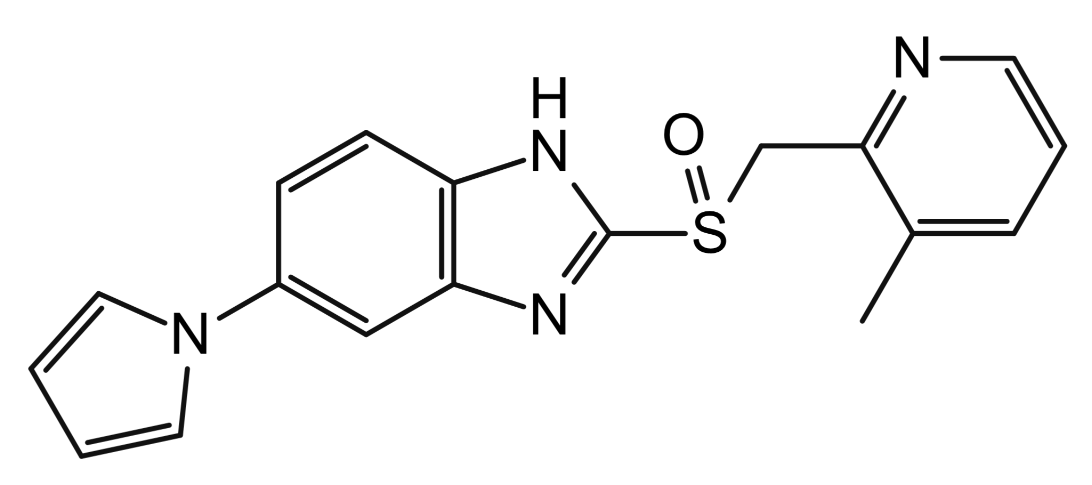 Ilaprazole Impurity 61