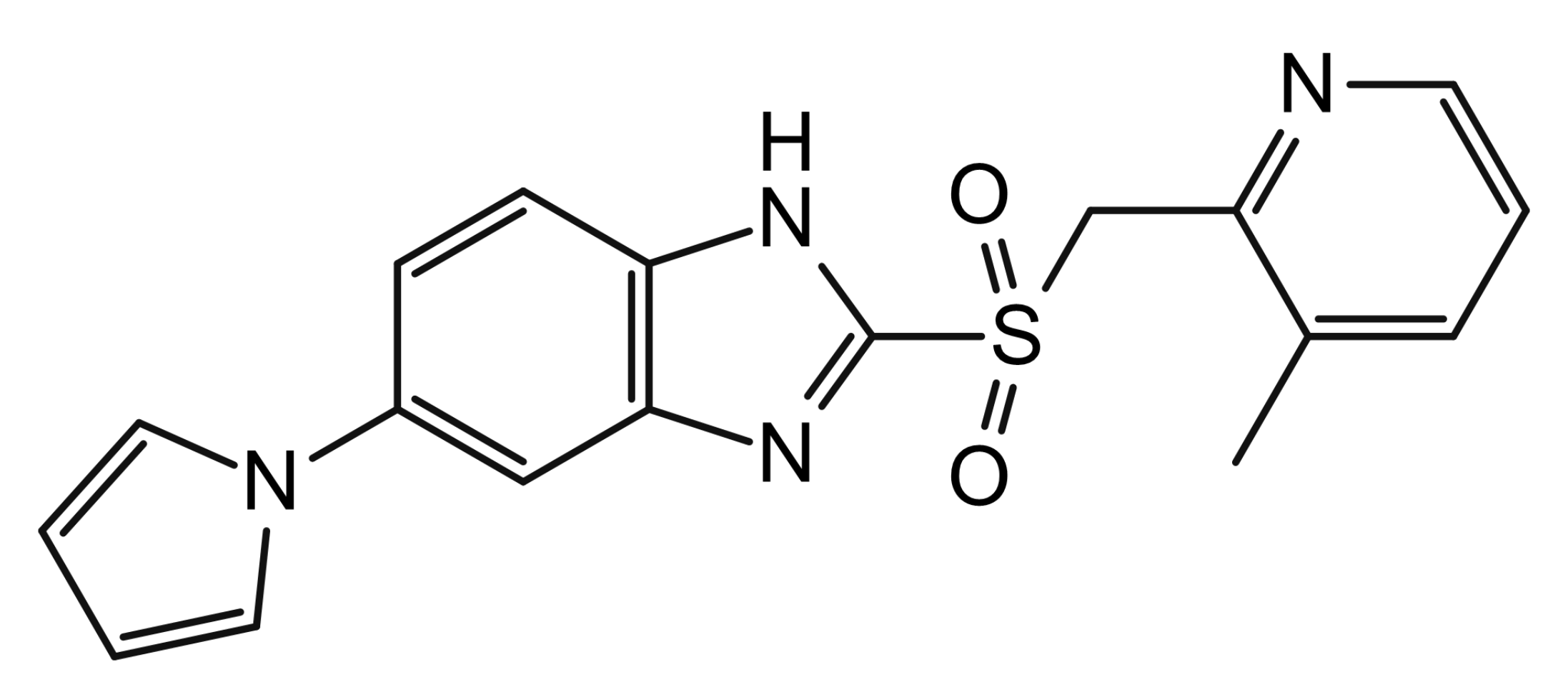 Ilaprazole Impurity 62