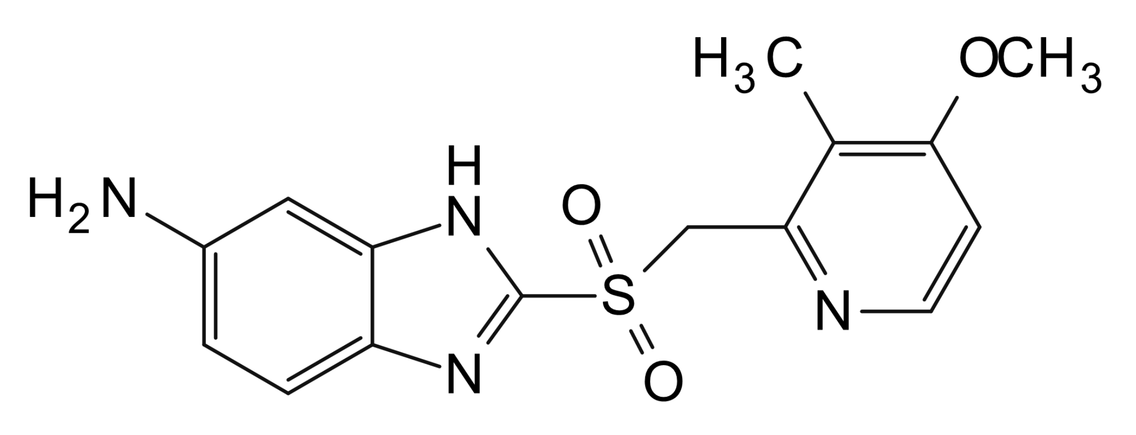 Ilaprazole Impurity 64