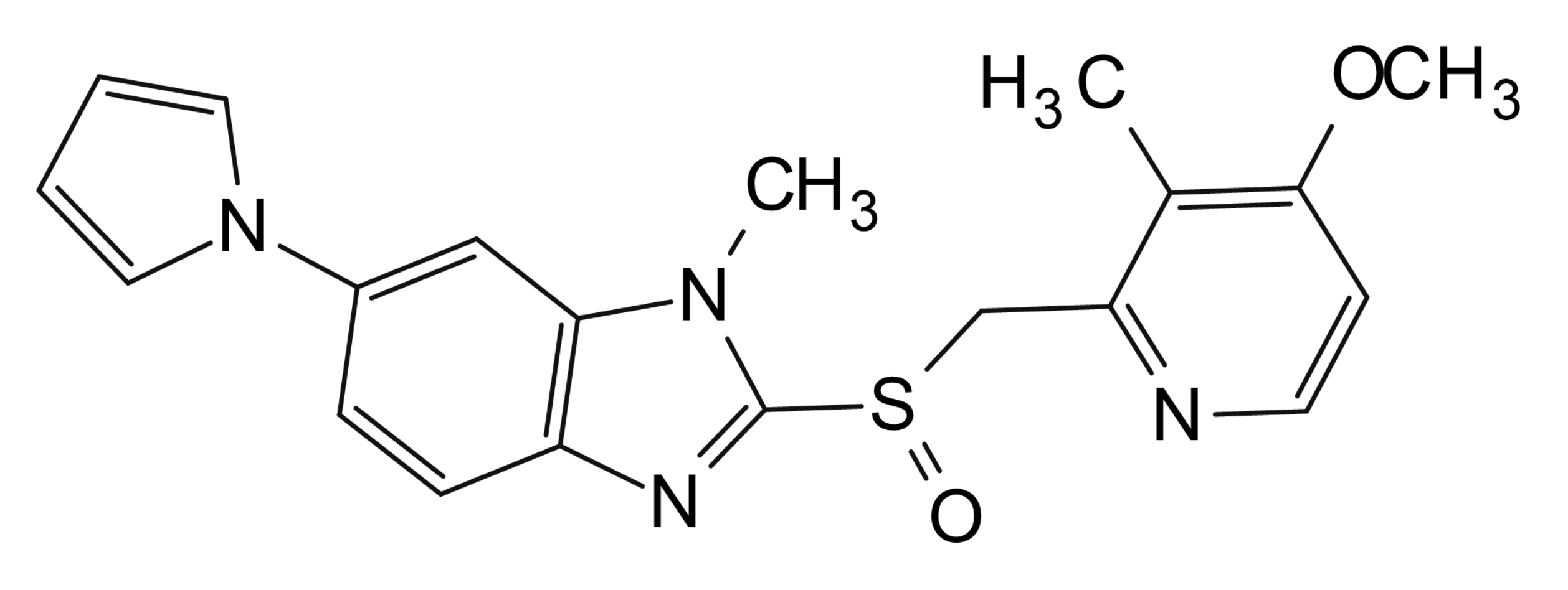 Ilaprazole Impurity 67