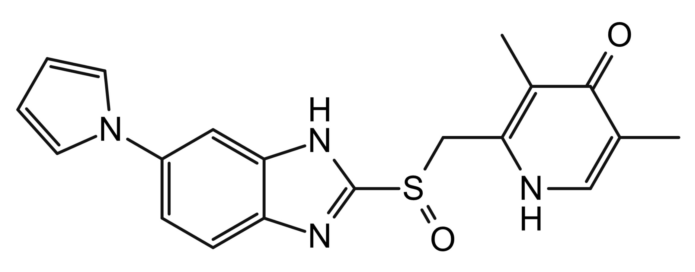 Ilaprazole Impurity 68