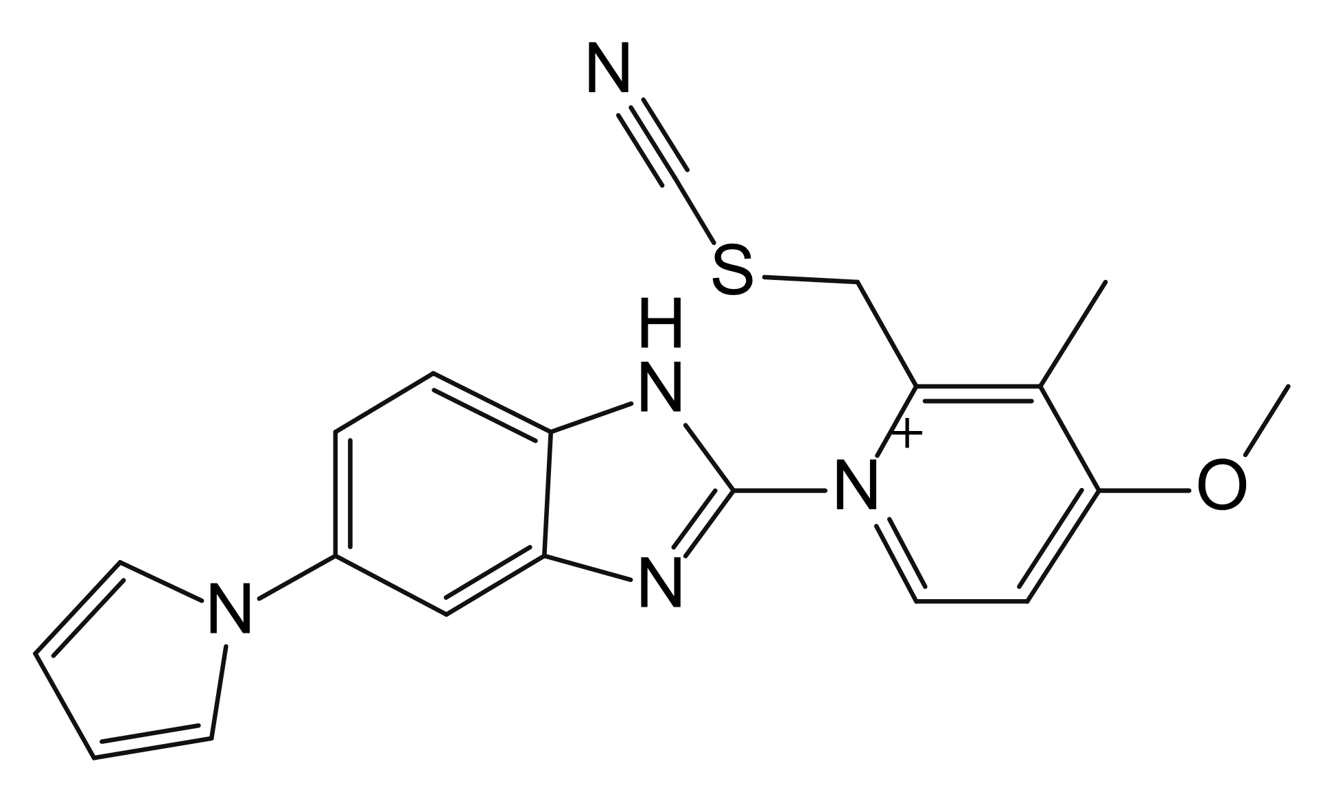Ilaprazole Impurity 71