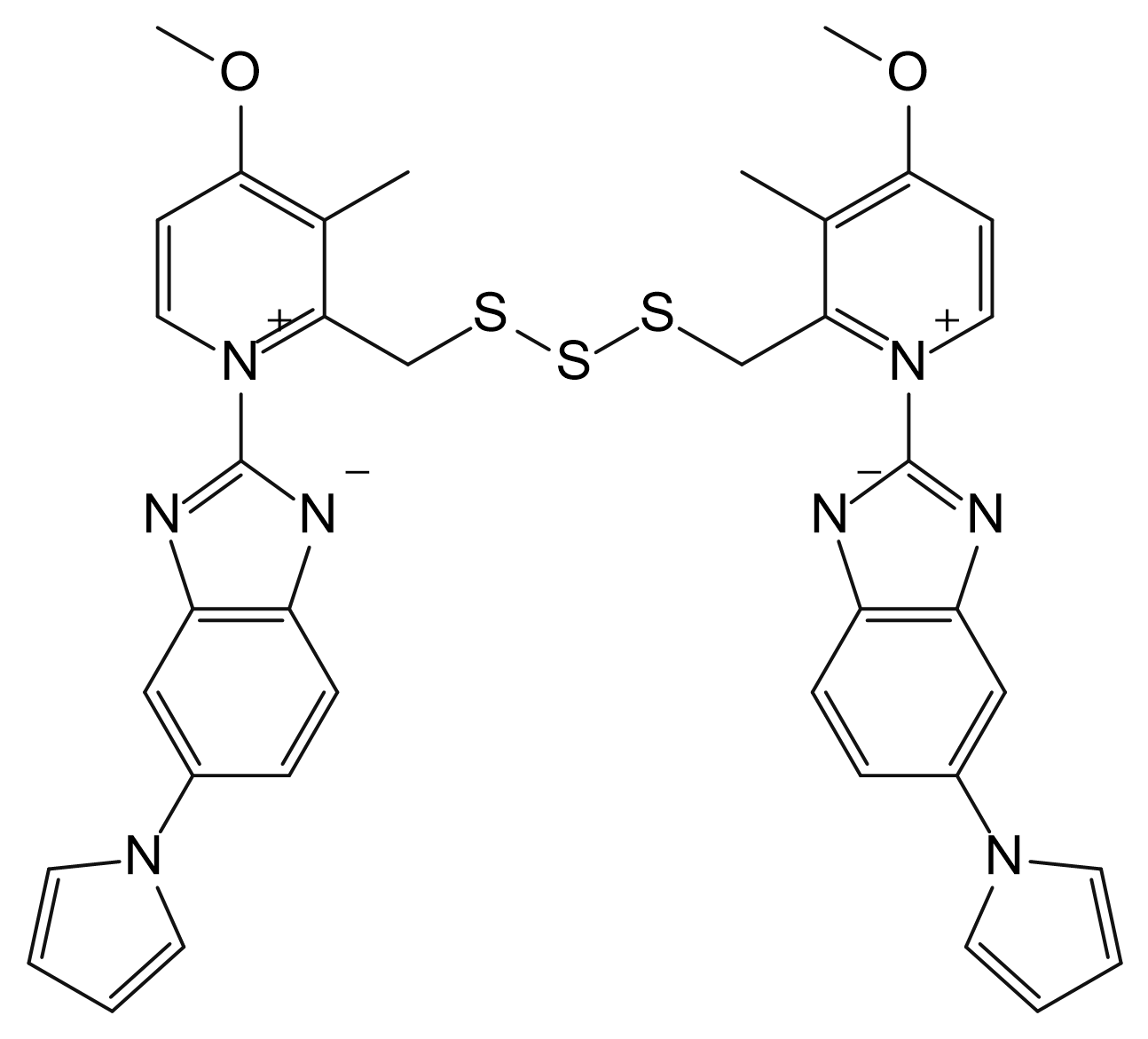 Ilaprazole Impurity 72