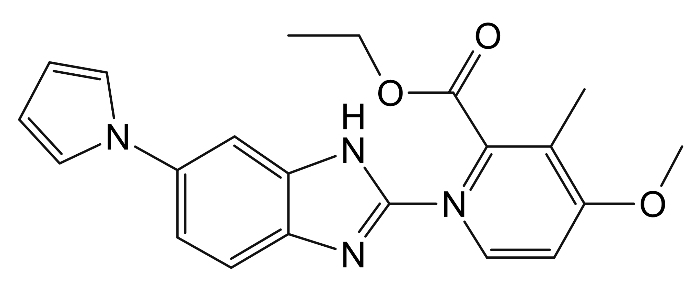 Ilaprazole Impurity 74