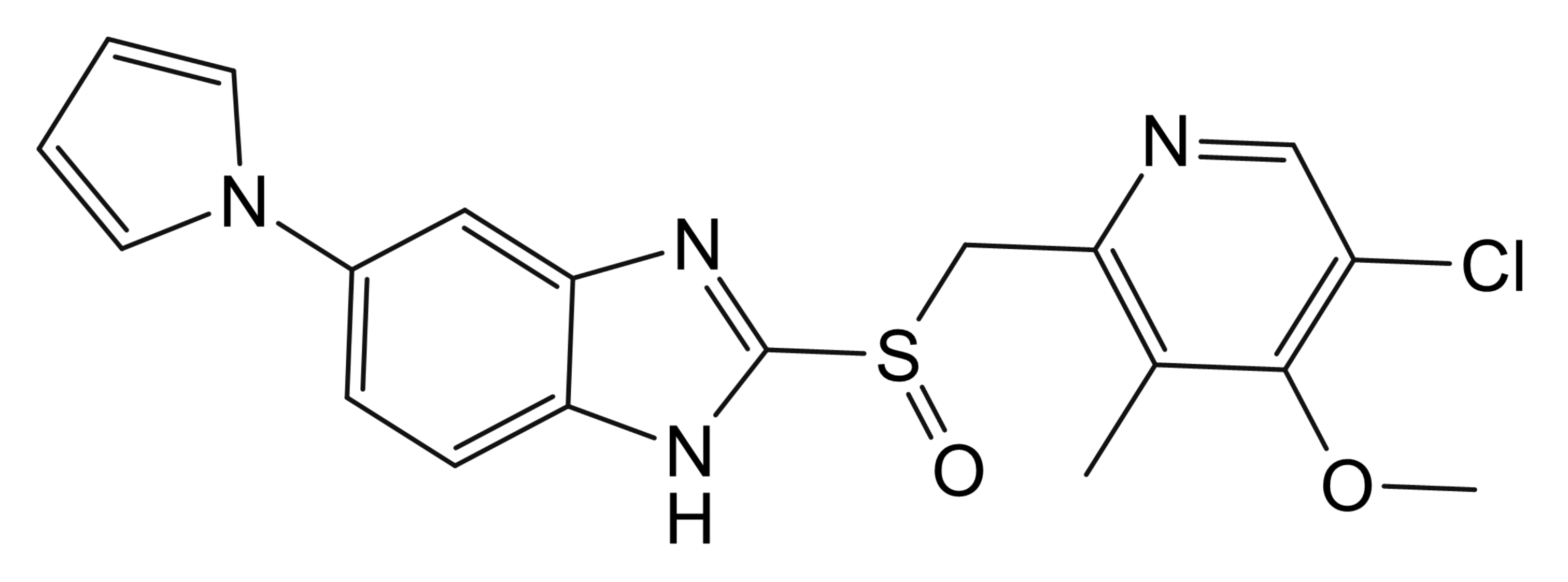 Ilaprazole Impurity 75