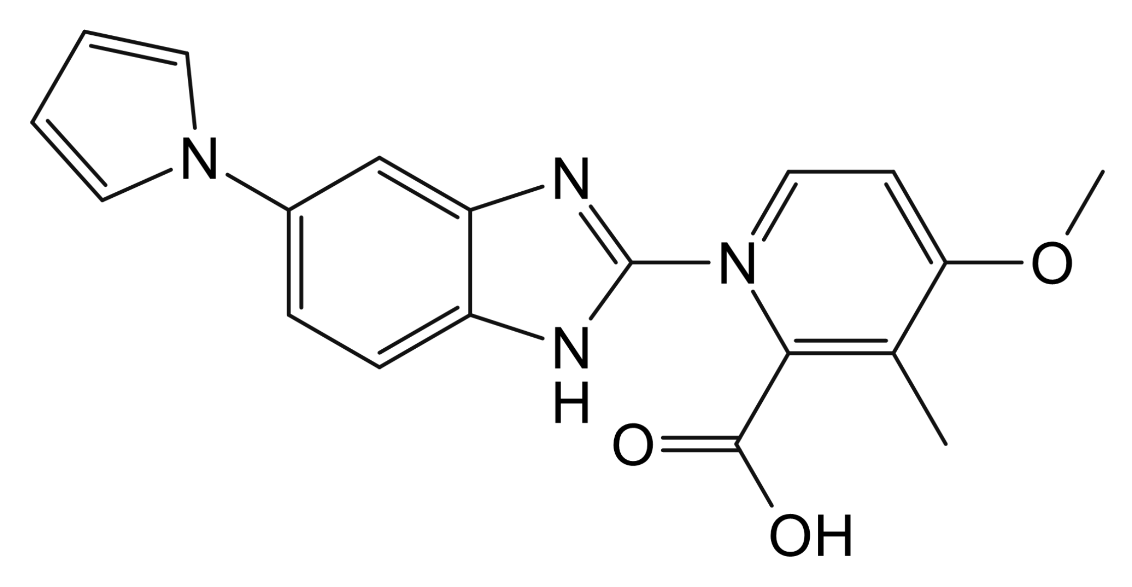 Ilaprazole Impurity 76