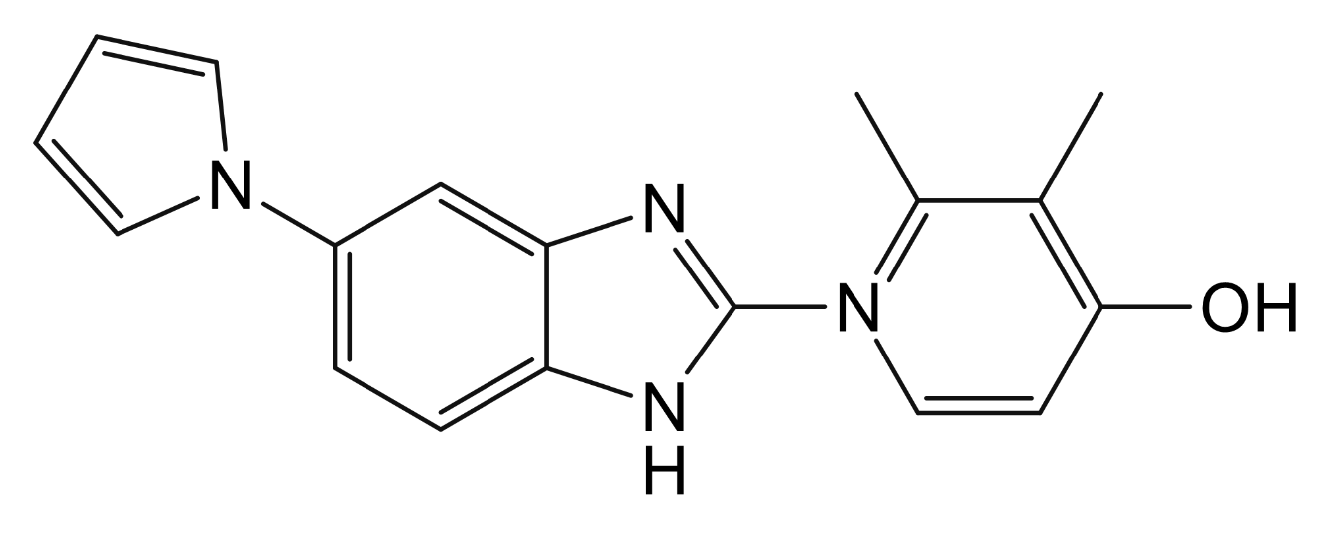 Ilaprazole Impurity 77
