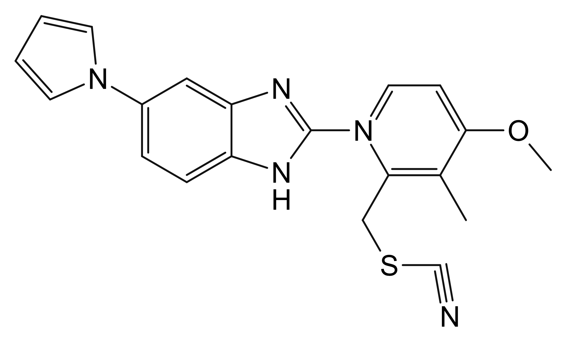 Ilaprazole Impurity 78
