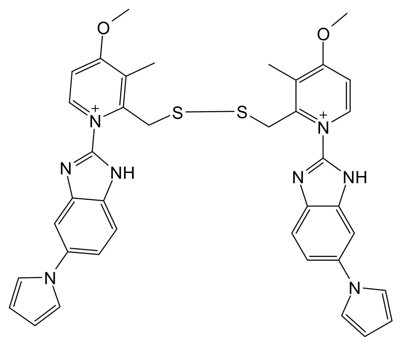 Ilaprazole Impurity 79