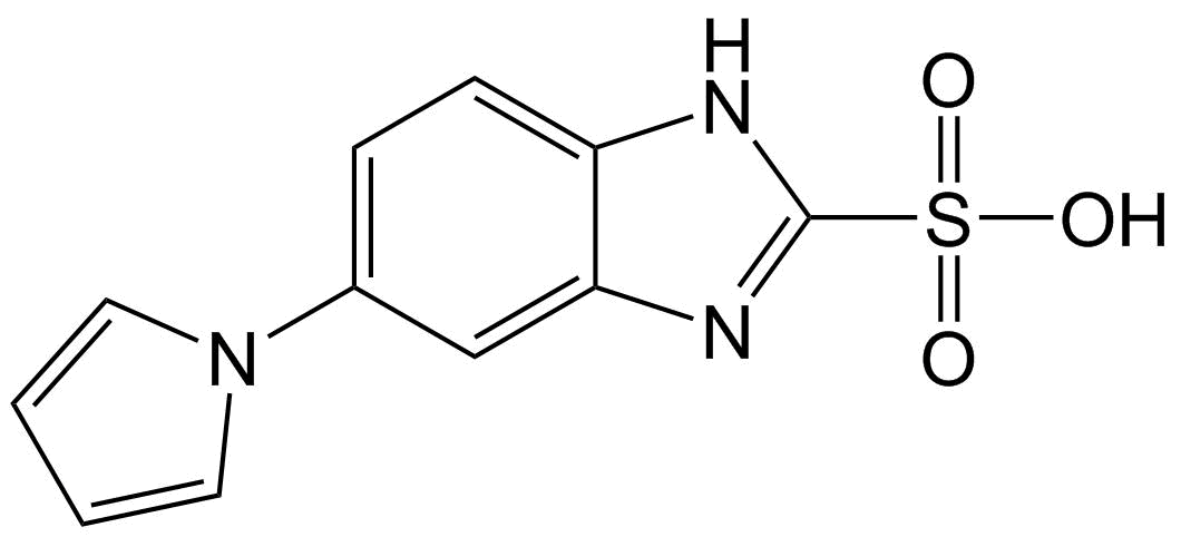 Ilaprazole Impurity 24