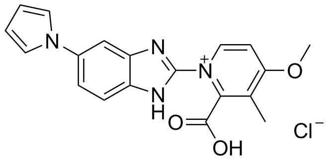 Ilaprazole Impurity 25