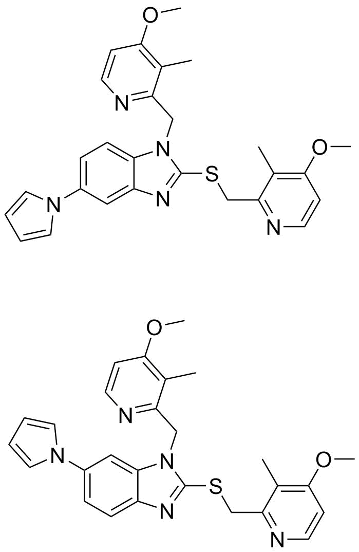 Ilaprazole Impurity 35