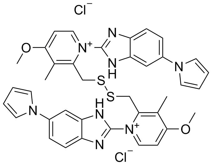 Ilaprazole Impurity 37