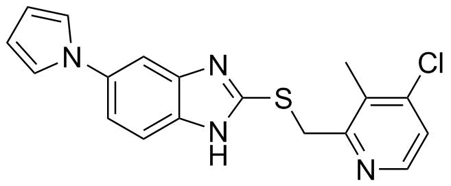 Ilaprazole Impurity 40