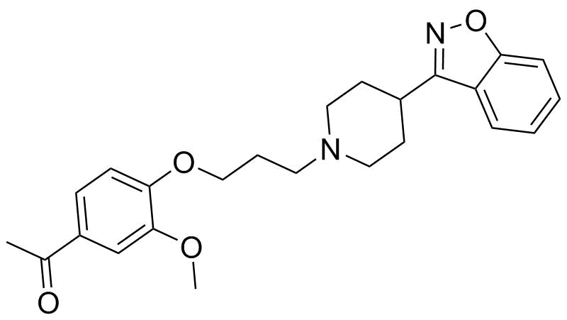 Iloperidone Impurity 1