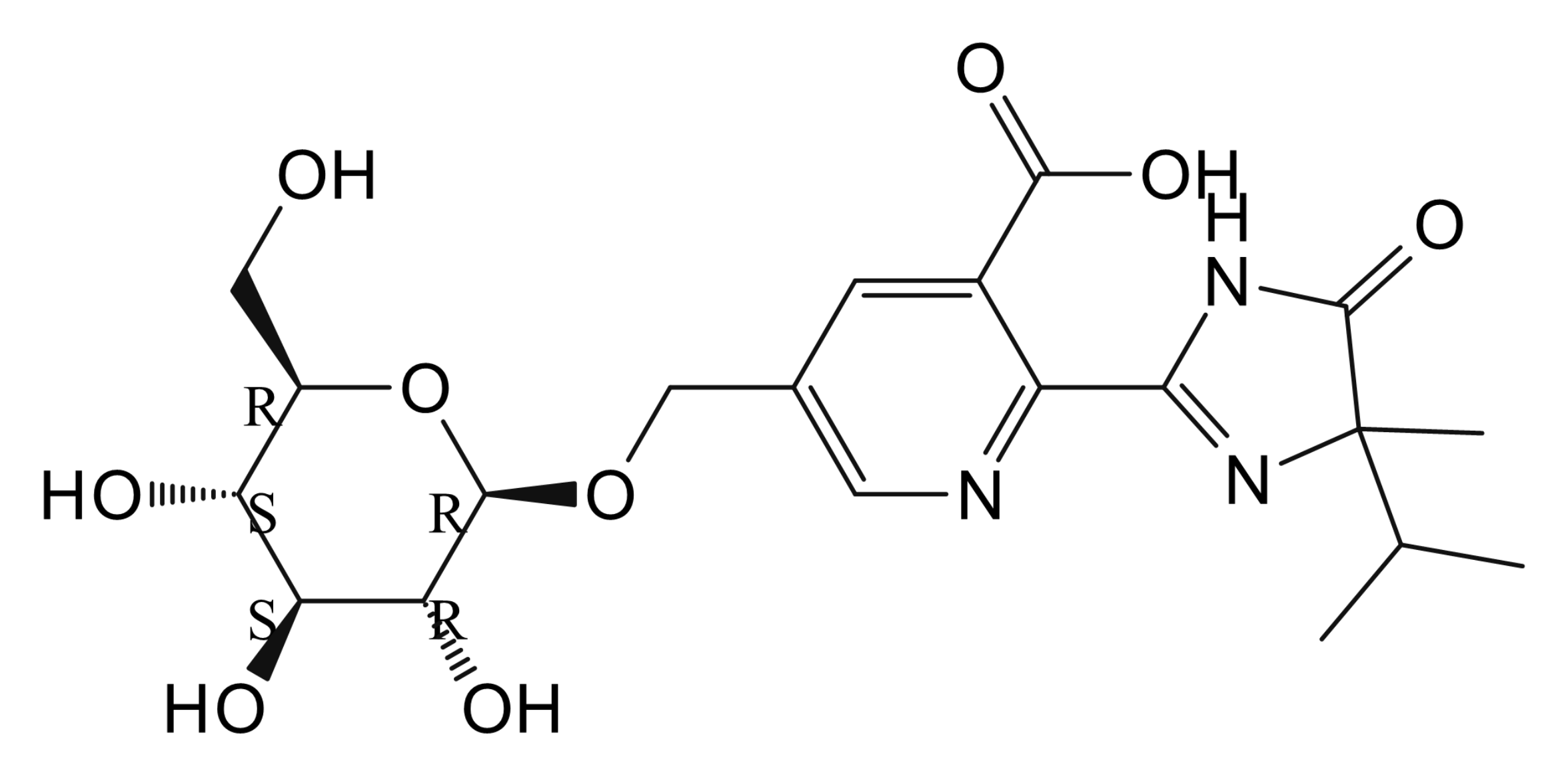 Imazamox Impurity 2