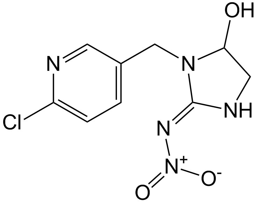 5-hydroxy Imidacloprid Impurity