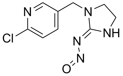 Imidacloprid Nitrosimine Impurity