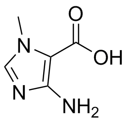 4-Amino-1-methyl-1H-Imidazole-5-carboxylic Acid