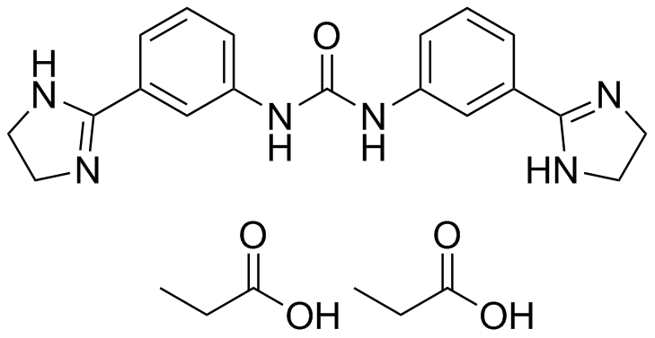 Imidocarb Dipropionate