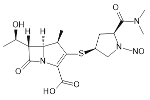 N-Nitroso Meropenem