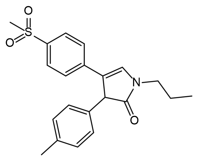 Imrecoxib Impurity 1
