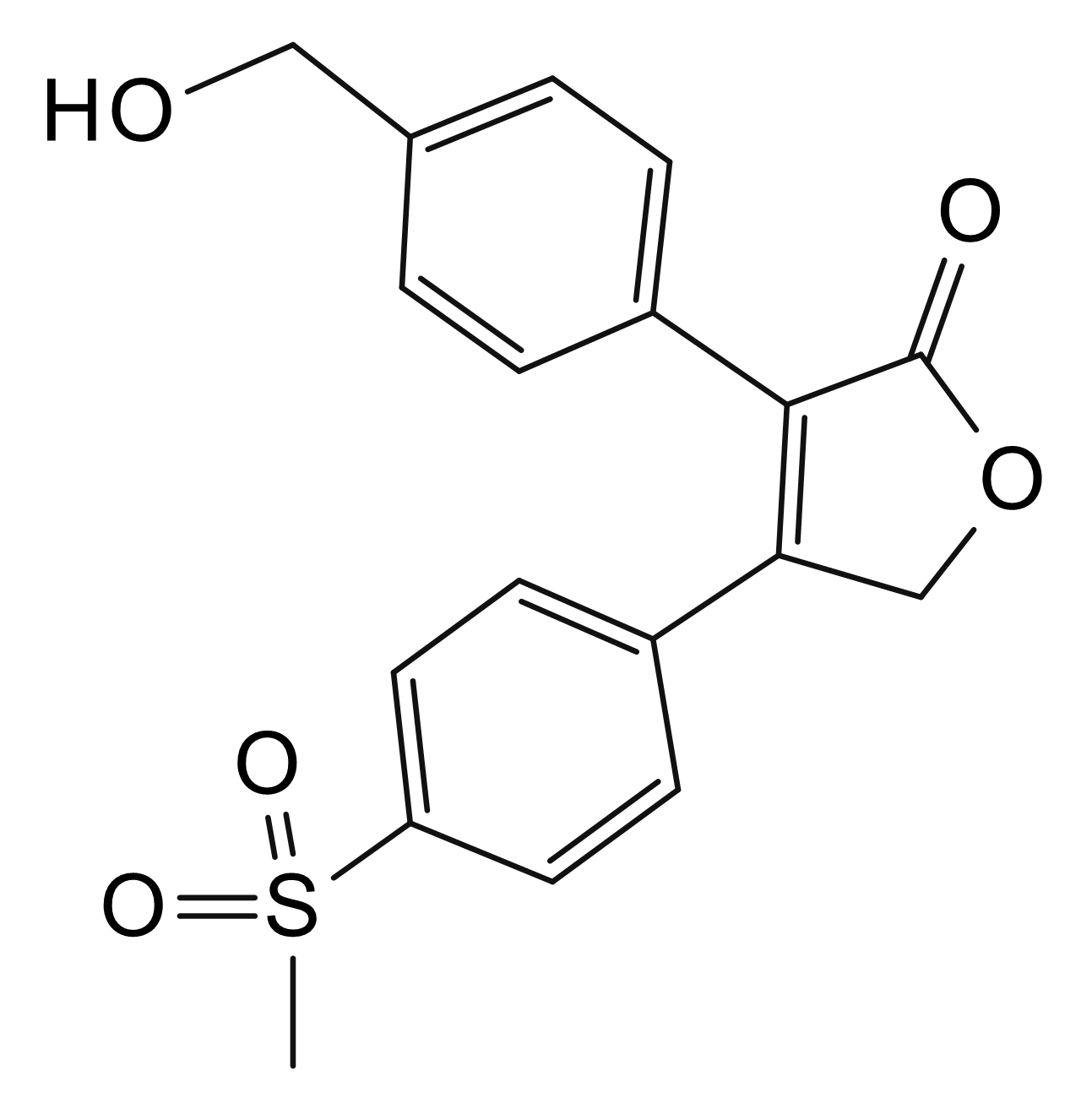 Imrecoxib Impurity 5