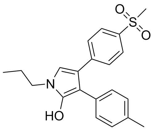Imrecoxib Impurity 11
