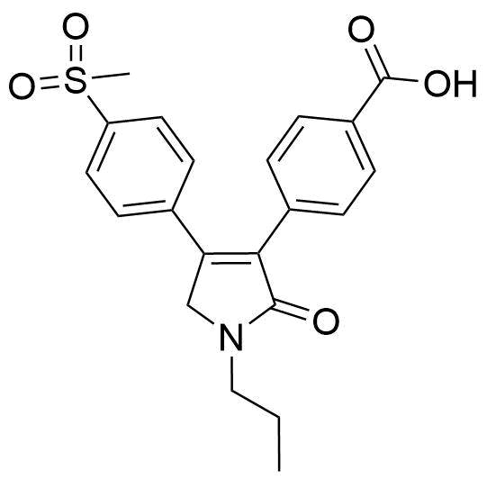 Imrecoxib Impurity 14