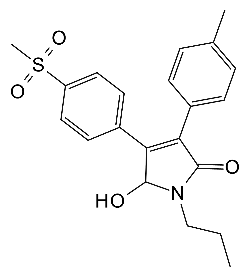 Imrecoxib Impurity 31