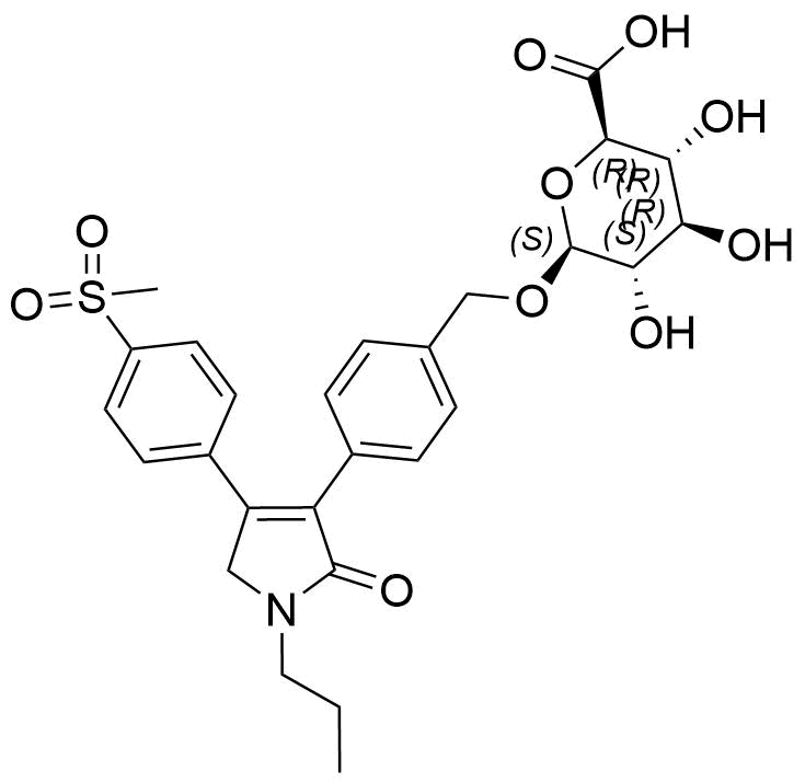 Imrecoxib Impurity 7