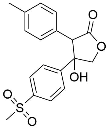 Imrecoxib Impurity 9