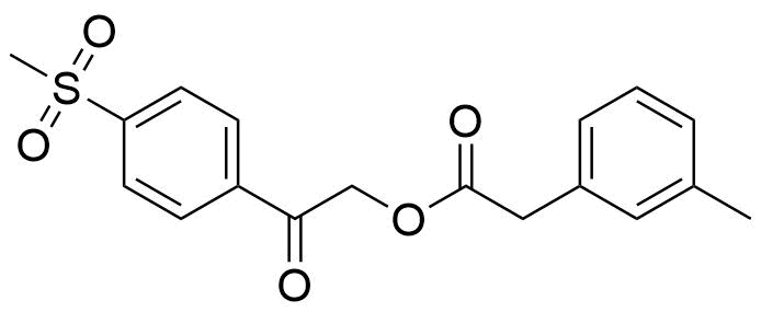 Imrecoxib Impurity 15