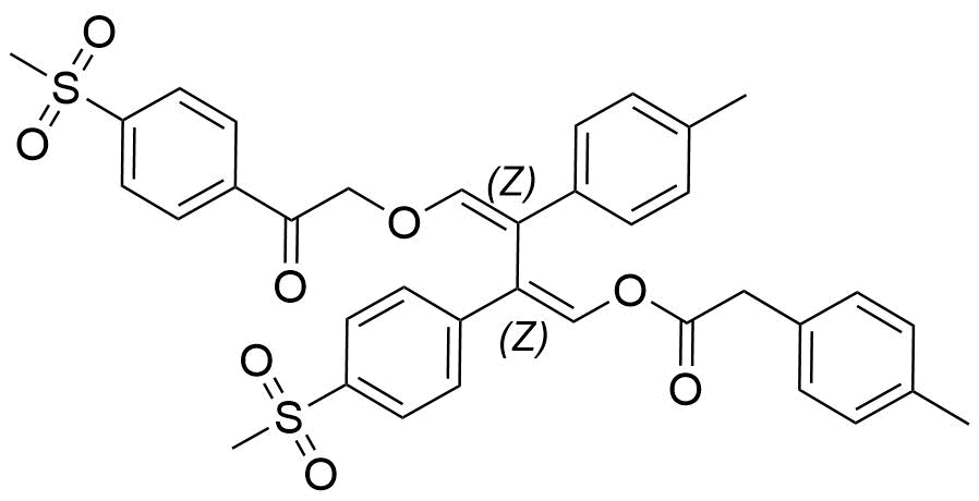 Imrecoxib Impurity 20