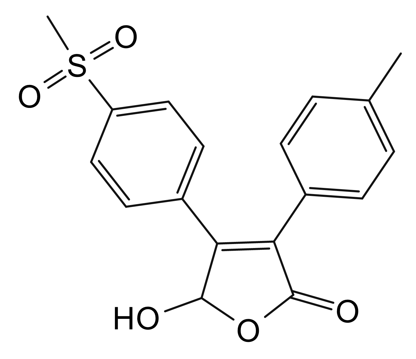 Imrecoxib Impurity 34