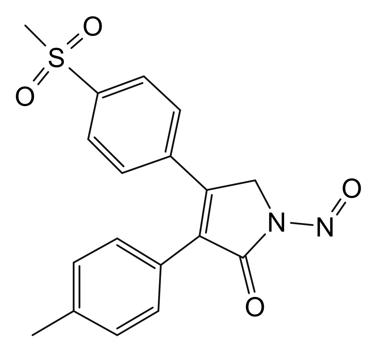 Imrecoxib Impurity 40