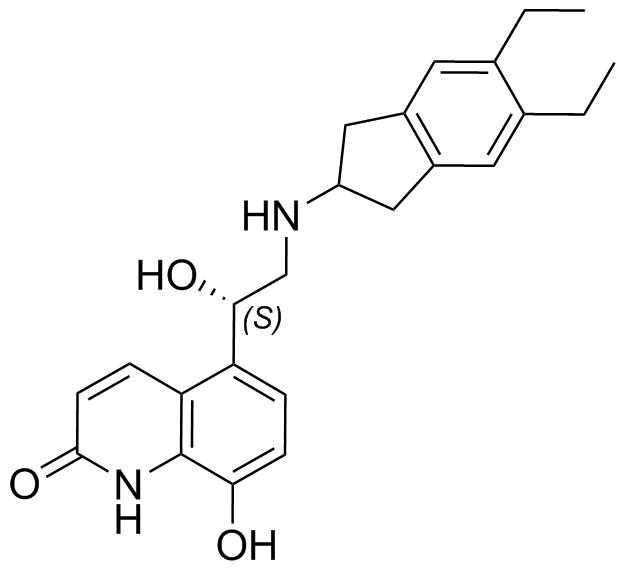 (S)-Indacaterol