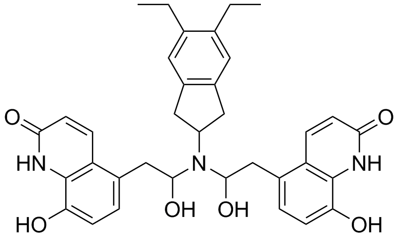Indacaterol Impurity 11