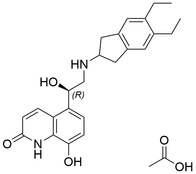 Indacaterol Acetate