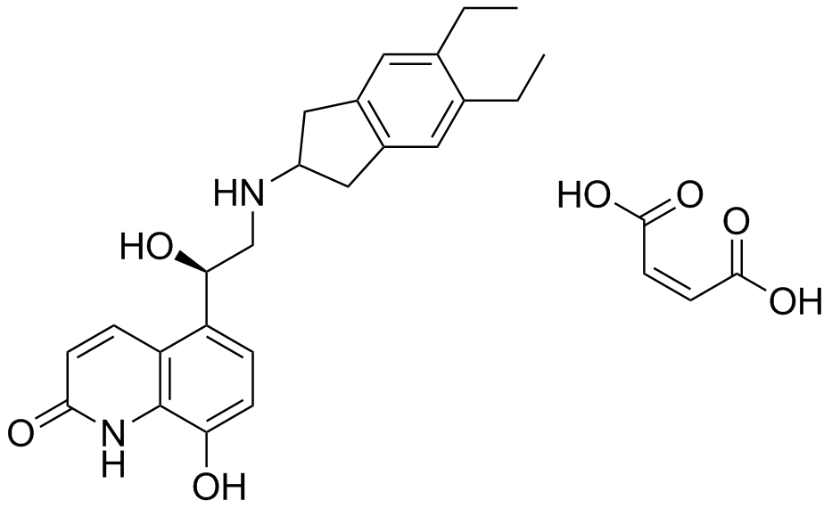Indacaterol Maleate