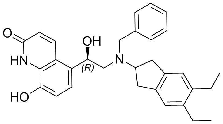 Indacaterol Impurity 35