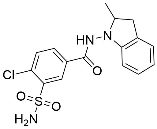 Indapamide