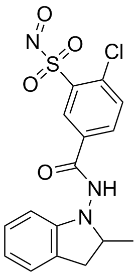 Indapamide Impurity 15