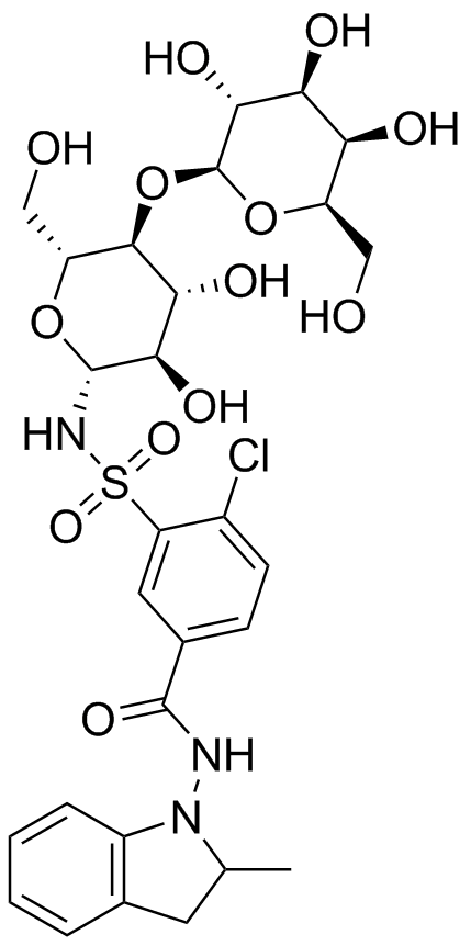 Indapamide Impurity 16