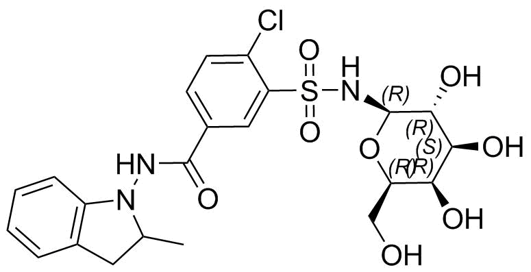 Indapamide Impurity 17