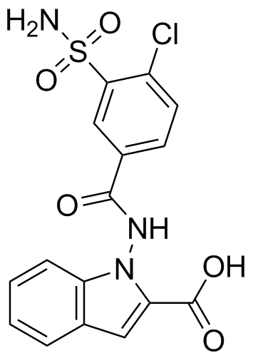 Indapamide Impurity 18