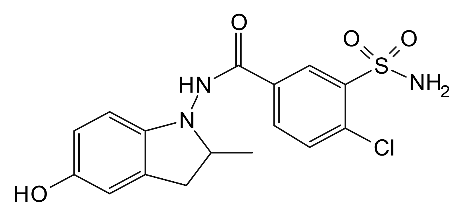 Indapamide Impurity 25