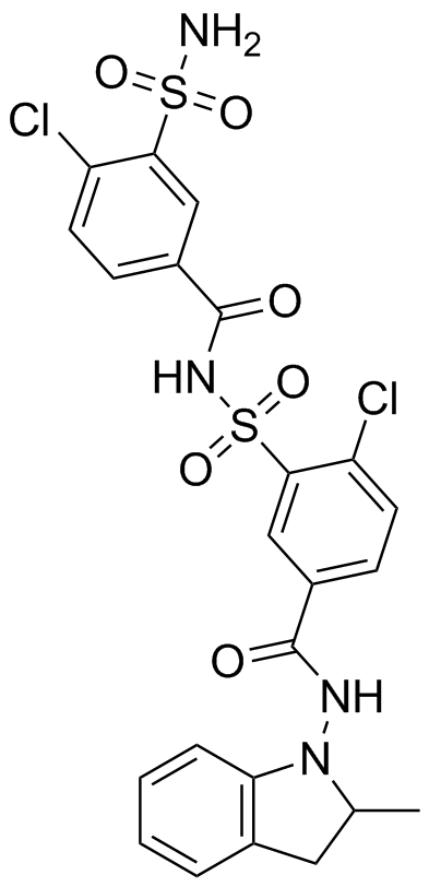 Indapamide Impurity 33